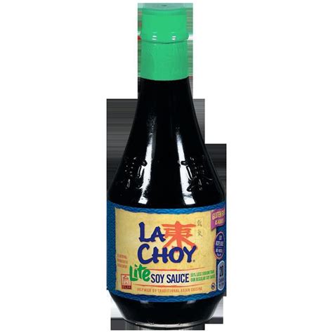 La Choy Light Soy Sauce - OBX Grocery Stockers