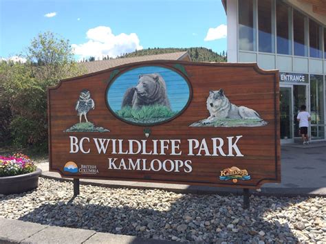 British Columbia Wildlife Park - Zoos - 9077 Dallas Drive, Kamloops, BC ...