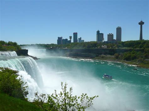 Las Cataratas del Niágara / Toronto – Turismo Con Natalie