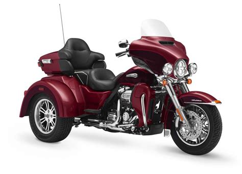 Harley-Davidson 2018 TRIKE Service Manual Supplement - Tri Glide Ultra ...