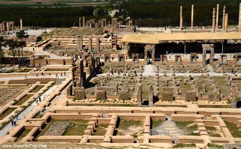 All about Persepolis in Shiraz(Takht-e Jamshid)