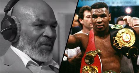 Boxing Star Mike Tyson Reveals He Is Looking Forward to Dying in Emotional Interview