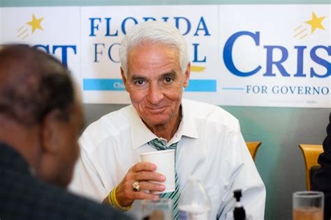 Charlie Crist campaign announces four diverse hires in bid to retake Governor's Mansion