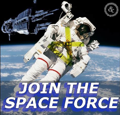 7 Important Suggestions For The Future Space Force Slogan | Force, Space, Summer reading