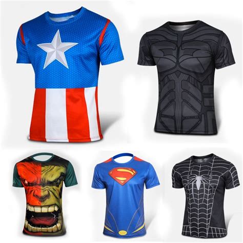 NEW - Superhero Costume T-Shirt | T shirt costumes, Super hero costumes ...