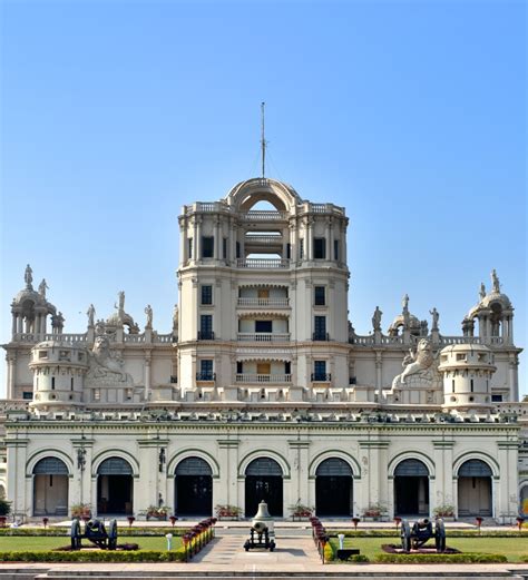 Heritage Walk In Lucknow – theexplorelucknow.com