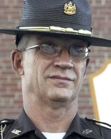 Corporal Eugene Cole, Somerset County Sheriff's Office, Maine