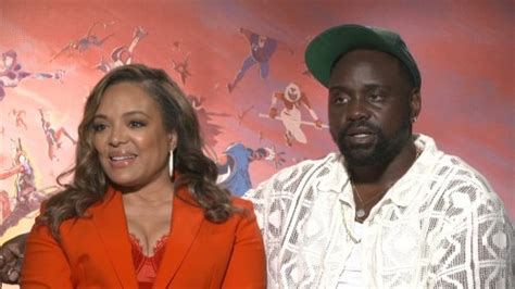 'Across the Spider-Verse': Brian Tyree Henry and Luna Lauren Velez on ...