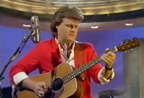 Ricky Skaggs' 'Country Boy': See 1986 BBC Performance - Rolling Stone