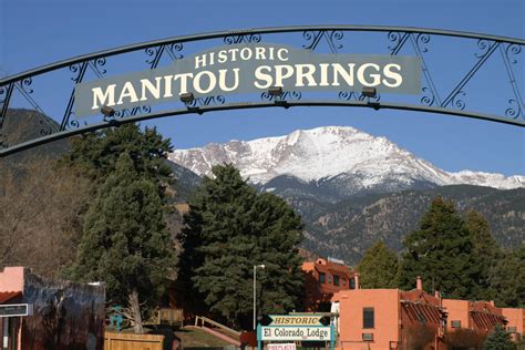 Search all Manitou Springs Homes For Sale