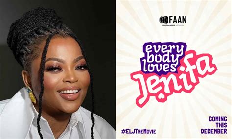 Funke Akindele announces new film 'Everybody Loves Jenifa' - Kemi ...