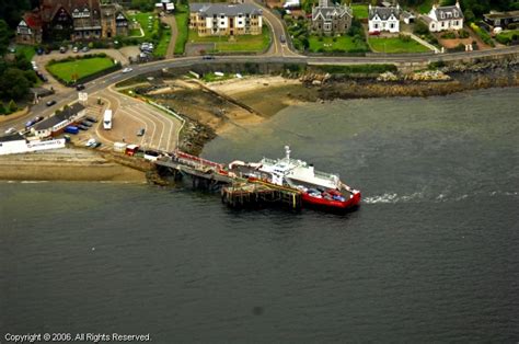 Dunoon North Ferry, Dunoon, Scotland, United Kingdom