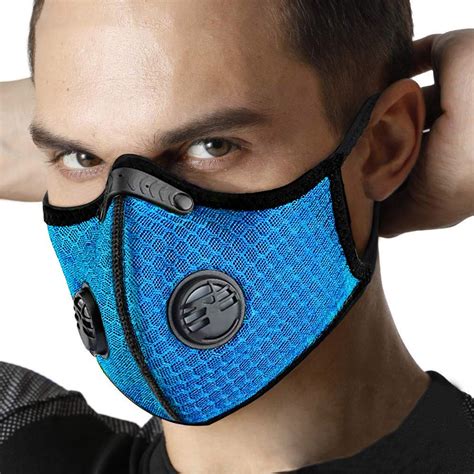 VICTGOAL KN95 FACE MASK ANTI DUST MASK PM2.5 DUST CYCLING SPORTS MASK ...