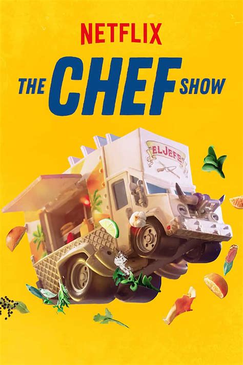 Watch The Chef Show Online | Season 3 (2020) | TV Guide