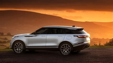 Silver Range Rover Velar R-Dynamic P400e 2020 2 4K HD Cars Wallpapers | HD Wallpapers | ID #43748