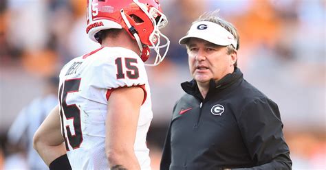 Georgia a 'distant' No. 1 atop Bill Connelly ESPN SP+ rankings