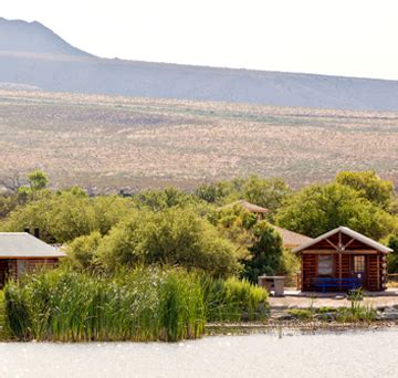 Roper Lake State Park | Arizona