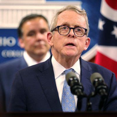 Mike DeWine Age, Net Worth, Bio, Height [Updated November 2024 ]