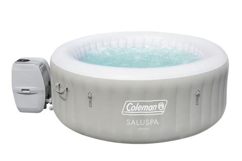 Coleman Inflatable Hot Tub Manual