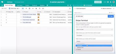 A POS with Stripe and Airtable? | Automate All the Things