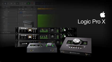 Setting Up Apollo Interfaces w/ Logic Pro | Universal Audio