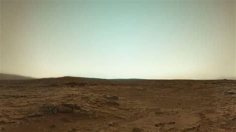 Mars in true color from Curiosity! : pics