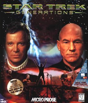 Star Trek Generations file extensions