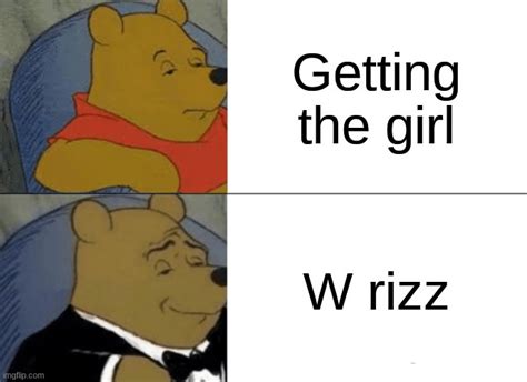 w rizz meme - Imgflip