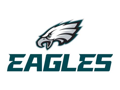 Philadelphia Eagles Logo PNG vector in SVG, PDF, AI, CDR format ...