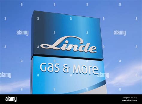 Linde gas hi-res stock photography and images - Alamy