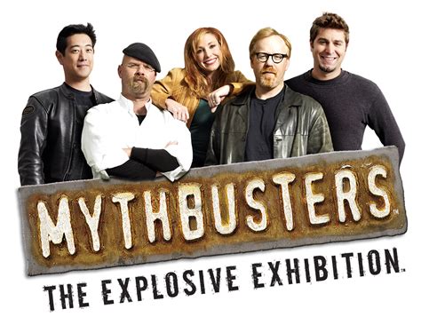 MythBusters Educator Guides | Favorite tv shows, Myth busters ...