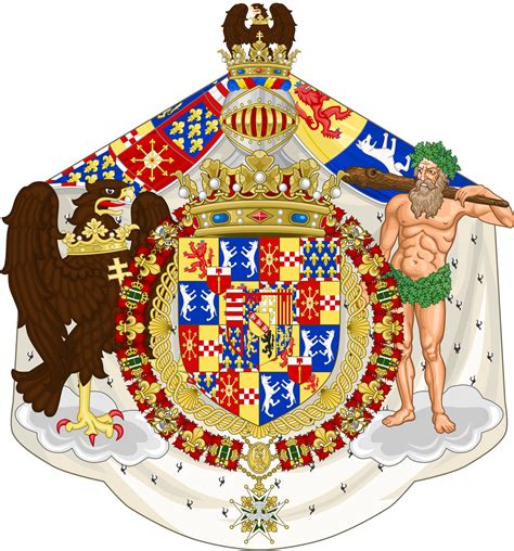 Coat of Arms of House d'Albert-Guise by FilU1916 on DeviantArt