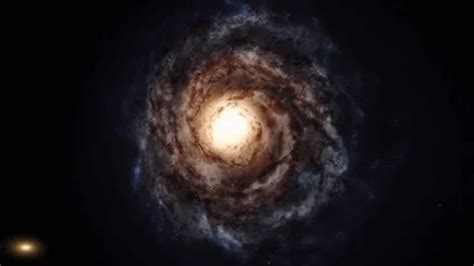 Andromeda Galaxy Zoom in, Animation 4K | Stock Video | Pond5