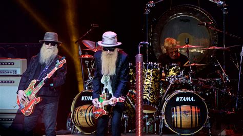 ZZ Top: 50th Anniversary Tour | Derek Brad Photography