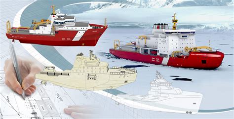 Vard Marine Wins Canadian Coast Guard Concept Exploration Contract - Vard Marine