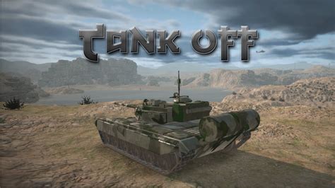 Tank Off game Steam trailer - YouTube