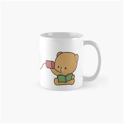 Milk And Mocha Bears Gifts & Merchandise | Redbubble