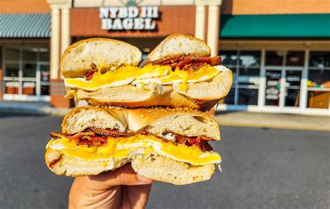 Where To Eat The Best Bagels in Raleigh (even New Yorker’s approve) – This is Raleigh