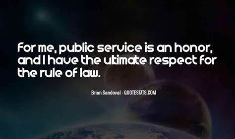 Top 100 Quotes About The Public Service: Famous Quotes & Sayings About The Public Service