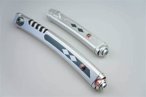 KR Sabers. Ahsoka Rebels Hilts. | Star wars ahsoka, Star wars galaxies, Star wars ahsoka tano