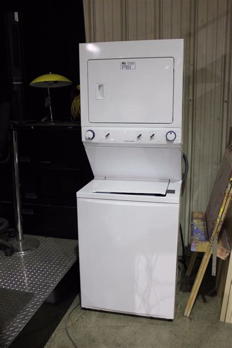 FRIGIDAIRE COMBO WASHER/DRYER - Able Auctions