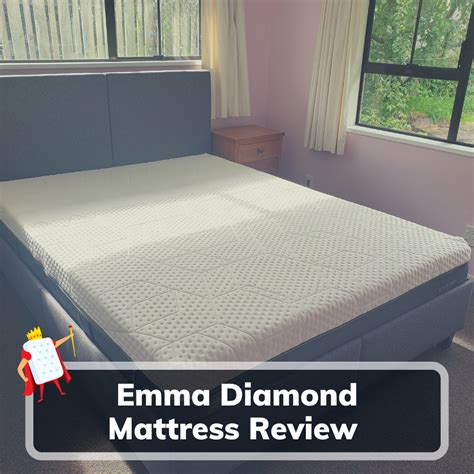 Emma Diamond Mattress Review - My Experience With It