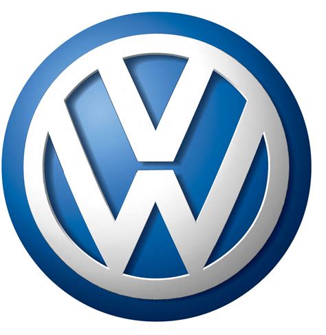 Volkswagen Logo History @ DasTank.com