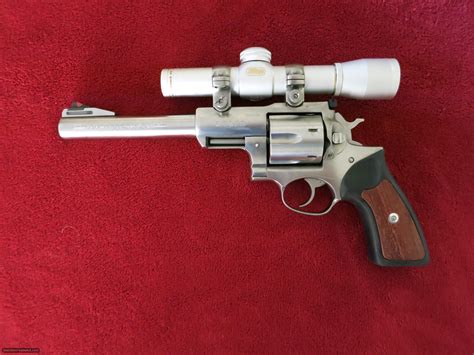 RUGER SUPER REDHAWK