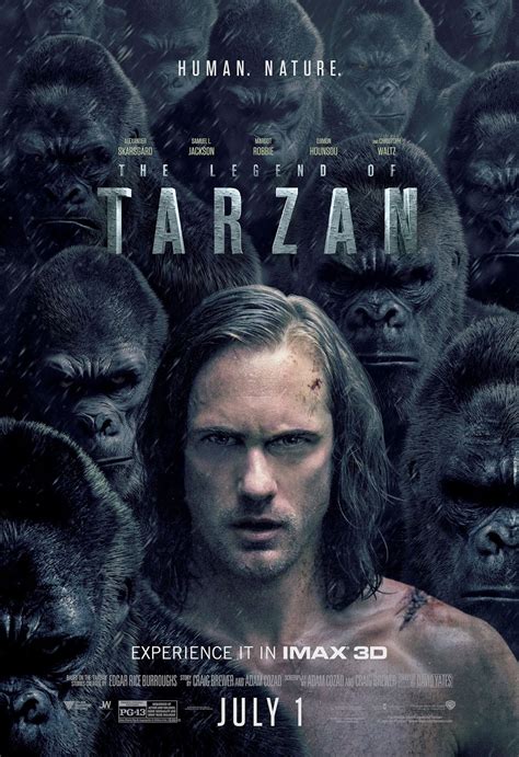 That Other Movie Blog: The Legend of Tarzan