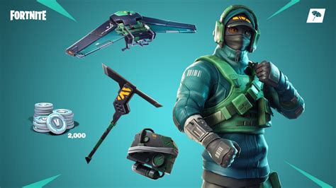 GeForce GTX Fortnite Bundle includes exclusive cosmetics | AllGamers