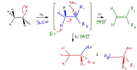 E1 Reaction - Organic Chemistry Video | Clutch Prep