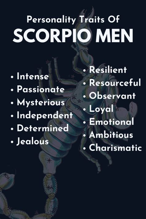 Scorpio Man In Love & Relationships: From Seduction To Breakup ...