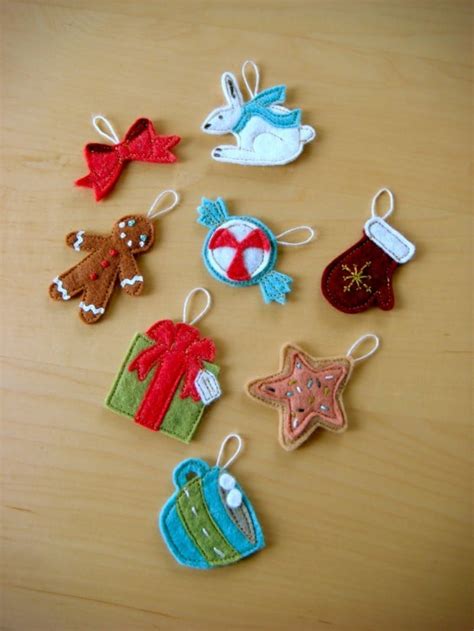 22 Cute DIY Christmas Ornaments - Style Motivation