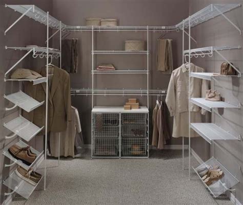 Wire Shelves For Closet Ideas Photo: 17 Awesome Wire Shelving Closet Design Picture Ideas | Wire ...